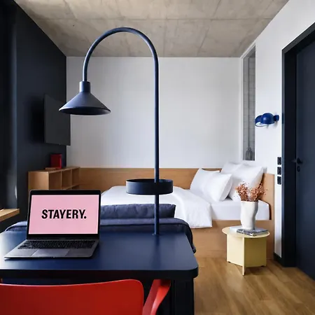 STAYERY Apartments Ehrenfeld-2