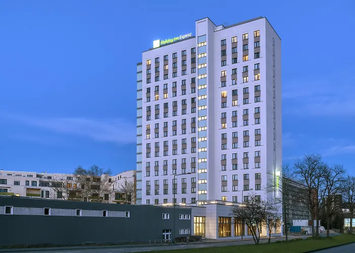 Holiday Inn Express - Cologne - City Centre