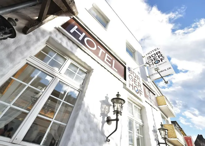 BürgerhofHotel Köln